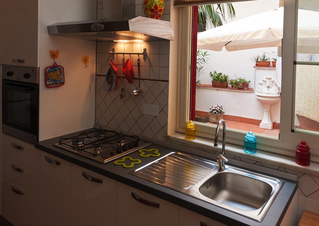 Sea Shell Villa Riposto Ngoại thất bức ảnh